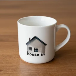 “house in a cup”