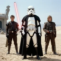 film stil from star wars ( 1 9 5 5 )