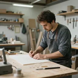 photo of workshop
