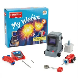 fisher price my first welding set