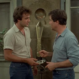film still from an obscure 1 9 8 0 s movie
