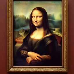 ( ( ( ( ( mona lisa ) ) ) ) ) in the style ofzdzislaw beksinski!!!!!