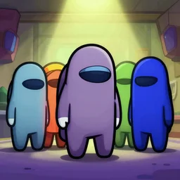 there is an impostor among us