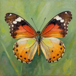 a painting of a farpapmaripterling