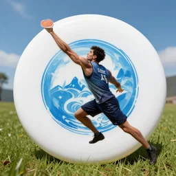 lost ark frisbee