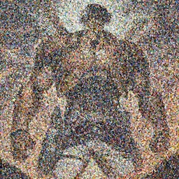 Jerma985!!! as the colossal titan, attack on titan covert art!!, jerma