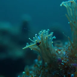 abstract photography, underwater macro photography