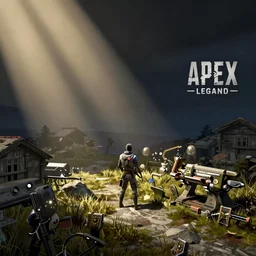 screenshot from apex legends