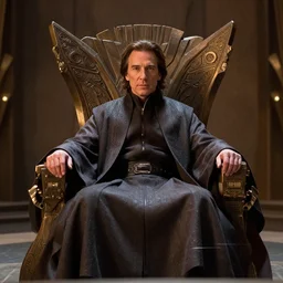 christopher walken christopher walken as emperor shaddam iv in dune in the throne room | clear directed gaze intricate details xf iq 4 and f / 1. 4 and iso 2 0 0 and 4 k and 8 k and raw and unedited and symmetrical balance and in frame