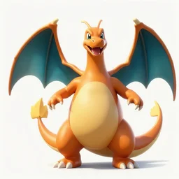 charizard in real life, trending on artstation, digital illustration, hyper realistic, by greg rutkowski, octane engine, unreal engine 5, 8 k