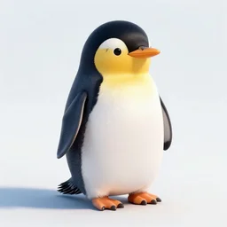 penguin sushi