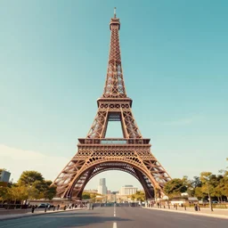 Retro Future Paris