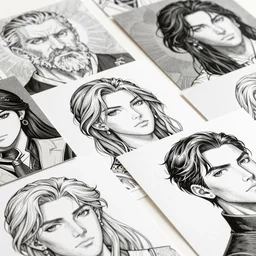 merged graphic novels of different authors, magnificent, close up, details, sharp focus, elegant, highly detailed, illustration, by Jordan Grimmer and greg rutkowski and PiNe(パイネ) and 薯子Imoko and 香川悠作 and wlop and maya takamura, intricate, beautiful, Trending artstation, pixiv, digital Art