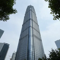 the tallest building in the world