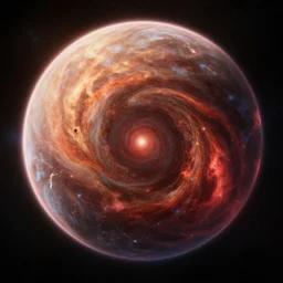 the big bang, octane render
