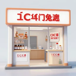 advertisement for legal cocaine dispensary, concept art, 4 k,