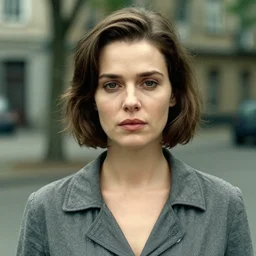 a woman by fredrik soderbergh