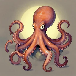 octopus man