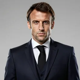 Emmanuel Macron in Modern Warfare 3 (2011)