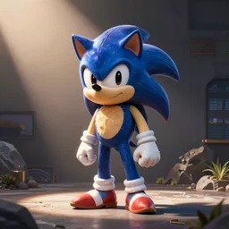 sonic the hedgehog ceo
