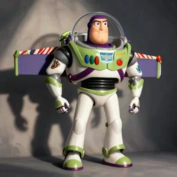 patric stewart is buzz lightyear
