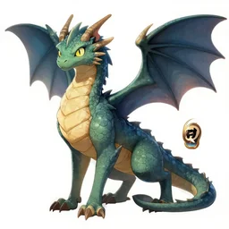 dragon cat chimera, award-winning