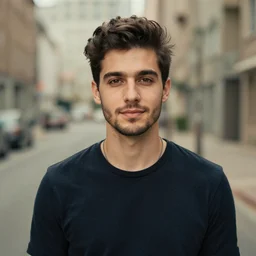 the most attractive photos of a man for a dating website