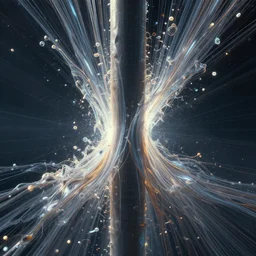 hyperrealistic image of fluid flow around a perpendicular cylinder using cfd adaptive mesh, by thomas eakes & xiang duan & mike judge, perfect symmetry, dim volumetric lighting, photorealistic, 8 k octane beautifully detailed render, post - processing, extremely hyper - detailed, intricate, epic composition, cinematic lighting, masterpiece, trending on artstation, incredibly detailed, stunning,