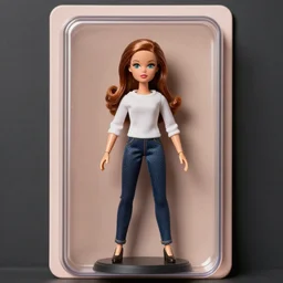 a davina mccall action figure