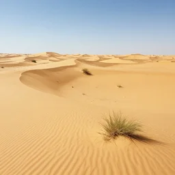saharan desert by moebius