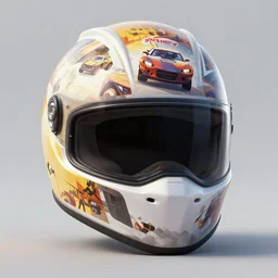 mask helmet concept design mad max cars rocket league, art gta 5 cover, official fanart behance hd artstation by jesper ejsing, by rhads, makoto shinkai and lois van baarle, ilya kuvshinov, ossdraws, that looks like it is from borderlands and by feng zhu and loish and laurie greasley, victo ngai, andreas rocha, john harris