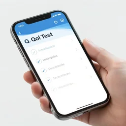 mobile qol test