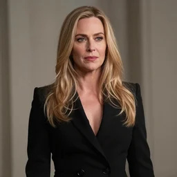 kathleen kennedy as an evil villain