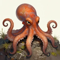 king octopus