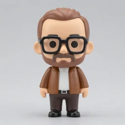 saul goodman amiibo figure