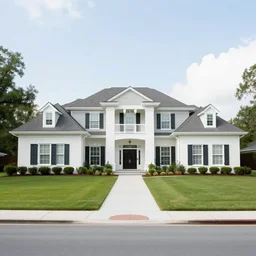Donald trumps florida home