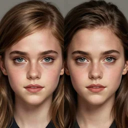 black emma watson willow smith symmetrical portrait, highly detailed, digital painting, artstation, concept art, sharp focus, illustration, art by aleksi briclot, greg rutkowski - h 7 0 0