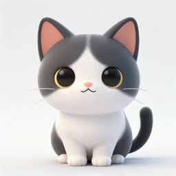 cute simon stalenhag cat by