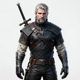 Detlaff from witcher 3 game