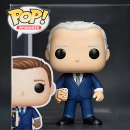 Joe biden funko pop