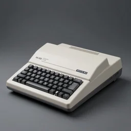 Sinclair ZX Spectrum 48k computer, matte painting by Mike Winkelmann, featured in artstation, octane render, cinematic, elegant, intricate, 8k, HDR