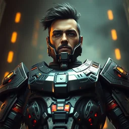 perfectly - centered!! looking at the camera!!! low - angle!! portrait of fallout brotherhood in power armor intricate abstract upper body intricate artwork, by tooth wu, wlop, beeple, dan mumford. concept art, octane render, deviantart, greg rutkowski, cinematic arthouse, key art, hyper realism, iridescent accents