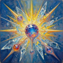 infinitely detailed oil painting ¥¥¥¥ museum - quality! world's medicine was conjugated into an unknown ecstatic reservoir of separated idyllic seminal hedonistic poison ice shards. mycopian gem of otherworldly fashion sense. biomechanical 8 k kodak sun rays. oil painting ¥¥¥¥ museum - quality.