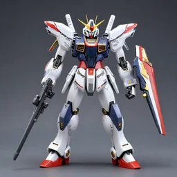 tegatroid mech