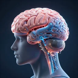 a ai biological brain computer