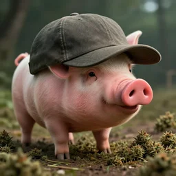 pigbilled_cap, thc, LSD, concept art, cinematic, detailed, trending on artstation, unreal engine 5 rendering, cinematic, greig fraser cinematography, epic composition, 8k, 35 mm photography
