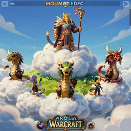 mount epic prideful gladiator's cloud serpen screenshot world of warcraft mounts worldboss fantasy comics that looks like it is from borderlands by jesper ejsing, by rhads, makoto shinkai alena aenami artworks in 4 k beeple, thomas kinkade heartstone league of legends dofus overwatch