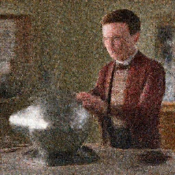 young sheldon building a thermonuclear warhead