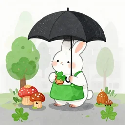 ☘  🛀 🍂 ↘️ 🍩 🐰 ⚛ 👘 🌧