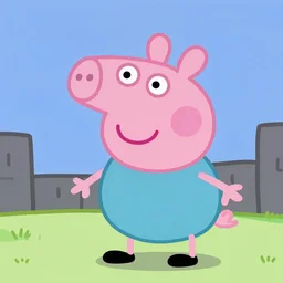 peppa the pig in the warhammer 4 0 k universe